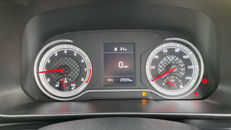 Hyundai i20 1.0T GDi Element 5dr Petrol Hatchback